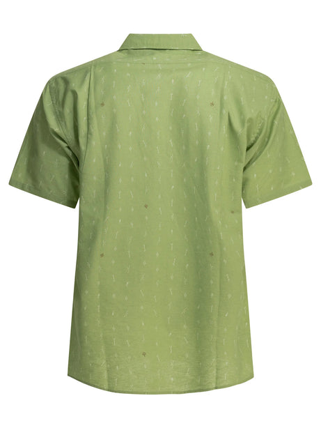 Montbell Shirts - Green