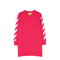 Rubber Arrow Knit Dress