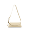 Cannolo Small Calfskin Shoulder Bag - Teak