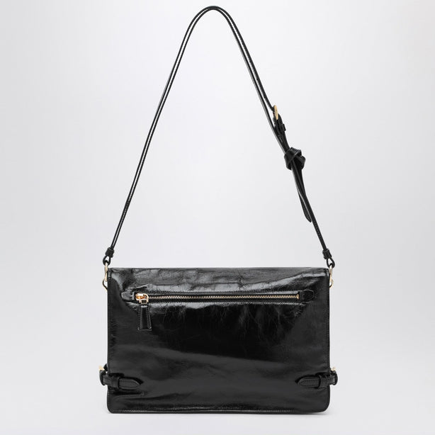 Medium Leather Shoulder Bag