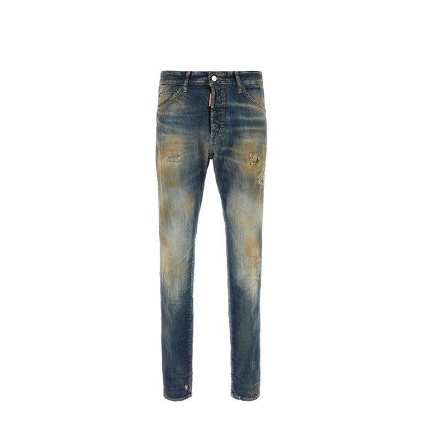 Denim Teddy Jeans