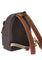 Michael Kors Maisie Extra-Small Logo 2-in-1 Backpack - Brown