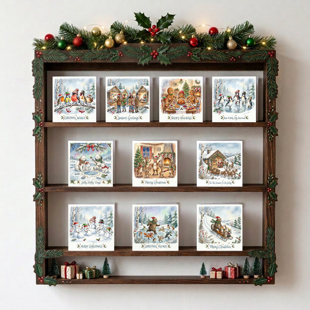 Merry Medley - Xmas Card Box Set