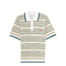 Casablanca Knitted Polo