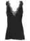 Stella Mccartney Top With Lace Details - Black