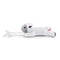 Zazu Lizzy the Lamb, Soft Toy with Pacifier Holder