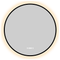 80CM ROUND LED MIRROR