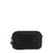 Mini Intrecciato Camera Bag - Black