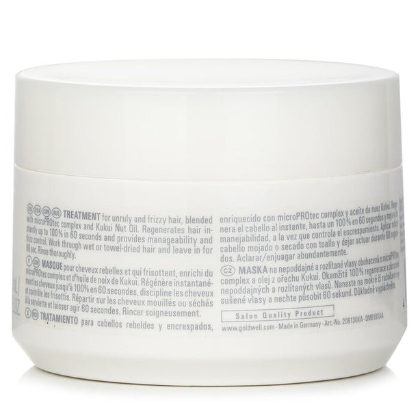 Dual Senses Just Smooth 60sec Treatment (control For Unruly Hair)