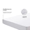 IE Maison Tencel Fitted Mattress Protector