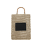 Base Shopper Medium Fabric Tote - Beige