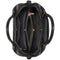 Kate Spade Dumpling Satchel Bag - Black KP934