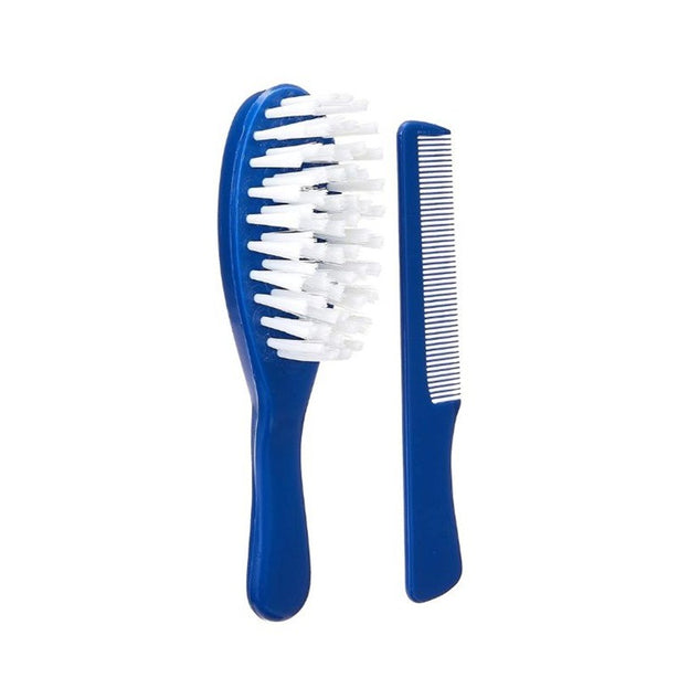 NYZE Hair Brush & Comb Set