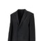 FENDI Kid Mohair jacket with strap