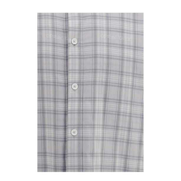 Padded Flannel Jacket