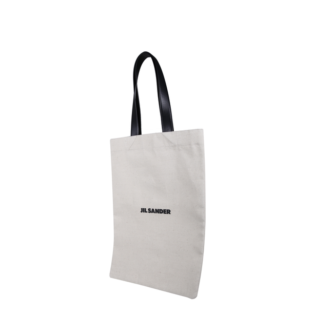 Canvas Tote Bag - Beige