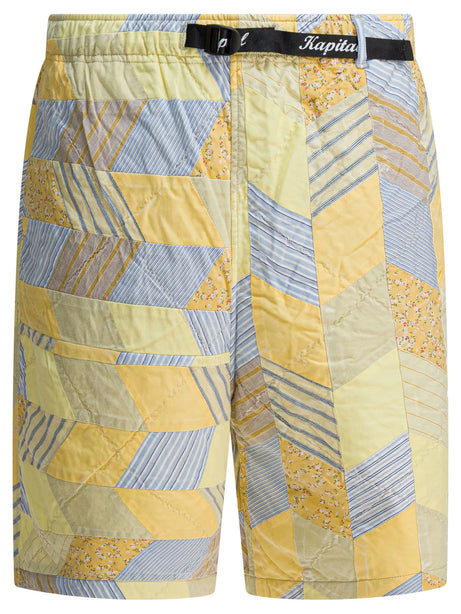 Kapital Patchwork quilted 
