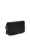 Fendi Flow Romano leather Crossbody Bag - Black