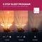 Zazu Henry the Hedgehog, Sunset Projector Nightlight with Soothing Melodies