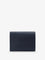 Loewe Anagram Trifold Leather Wallet - Deep Navy