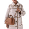 Kate Spade Dumpling Satchel Bag - Warm Gingerbread KP933