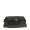 Leather Clutch With Buckle Detail