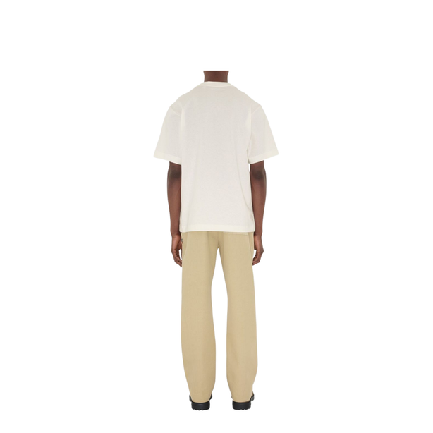 T-Shirts And Polos White