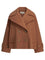 Chloé Short wool coat - Pink