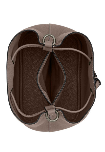 Coach Rowan Bucket Bag - Dark Stone