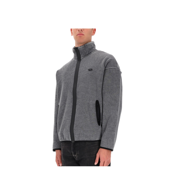 S Baty New Sweatshirt With Logo