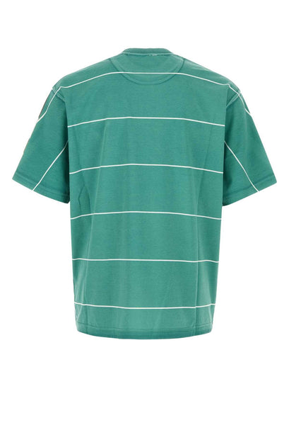Printed Cotton T Shirt