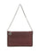 Falabella Polyester Clutch - Bordeaux