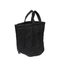 Spring/Summer 2025 Nylon Tote Bag - Black