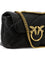 Pinko Crossbody bags - Black