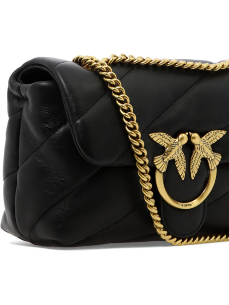 Pinko Crossbody bags - Black