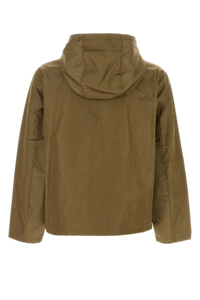 Mud Re Nylon Jacket