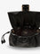 Fendi Baguette Soft Medium leather shoulder bag - Nero