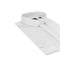 EMPORIO ARMANI Stretch twill shirt