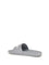 Burberry Logo Slides - Marble Grey/Dove Bei