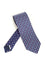 Ferragamo Silk Tie - Blue