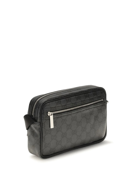 Gucci Mini Essence Classic Shoulder Bag - Black