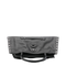 A'Spasso Medium Cowhide Handbag - Black Lavagna