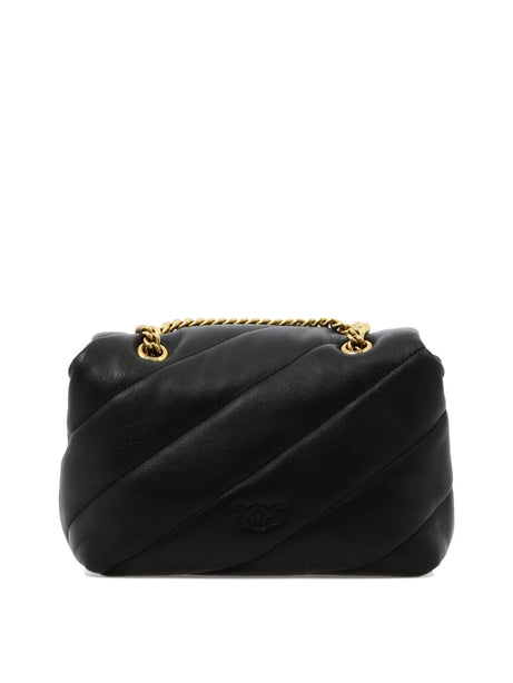 Pinko Crossbody bags - Black