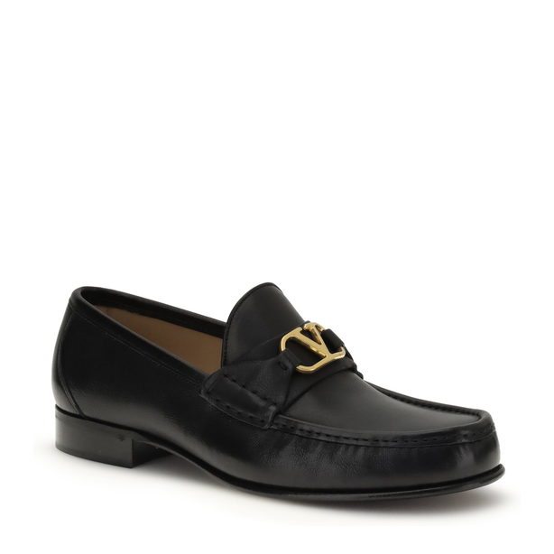 Signature Vlogo Loafers