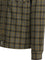 Kapital Plaid overshirt jacket - Yellow