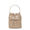 Duet Re-Nylon Bucket Bags - Beige