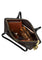 Coach Fiona Zip Tote Bag In Signature Canvas - Walnut/Black