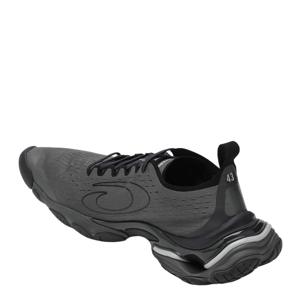 Gray Anatomic Runner Sneaker