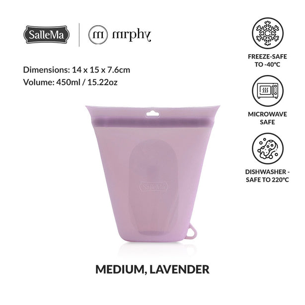 SalleMa Easy Flip Silicone Cup