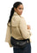 Coach Aria Shoulder Bag - Black